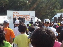 スマイルファンラン　インお台場