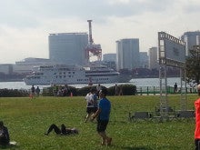 スマイルファンラン　インお台場