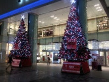 クリスマスツリー