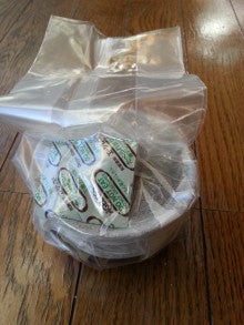 バターカステラ