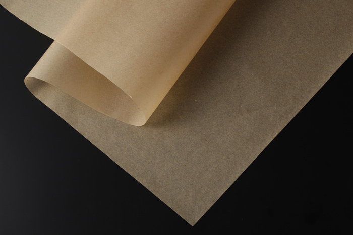 【商品コード：71240002】耐油シリコンペーパー（未晒）